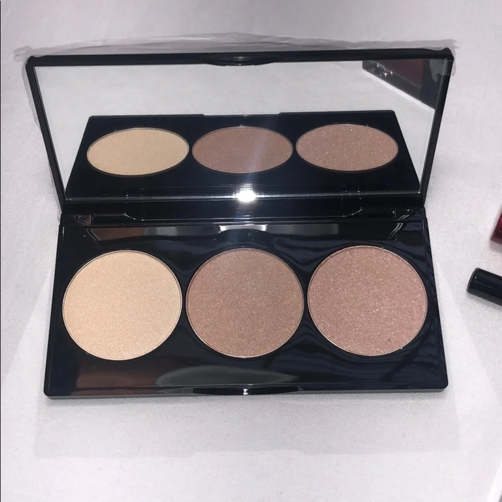 New Smashbox Define & Shine Lip, Eye & Highlight